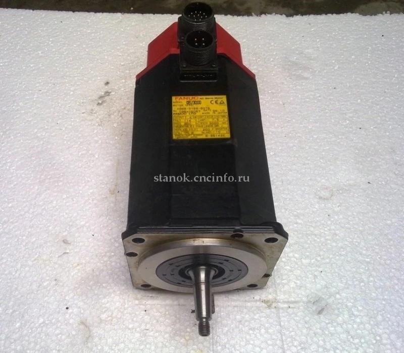 A06B-0128-B688 сервомотор Fanuc