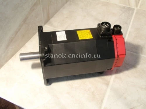 A06B-0148-B677 сервомотор Fanuc