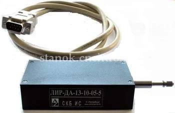 Датчик линейных перемещений ЛИР-ДА13 СКБ ИС