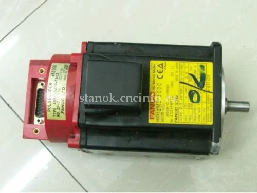 A06B-0376-B175 сервомотор FANUC