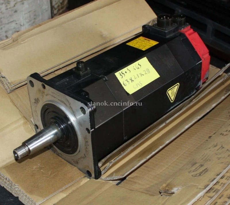 A06B-0166-B177#0008 сервомотор FANUC