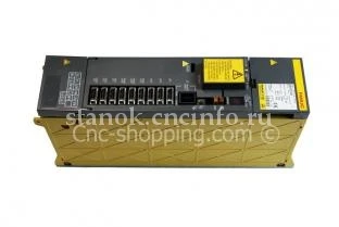 Сервопривод FANUC SVM-3 12-20-40 A06B-6080-H306