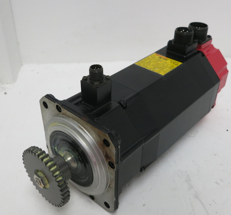 A06B-0163-B577 сервомотор Fanuc
