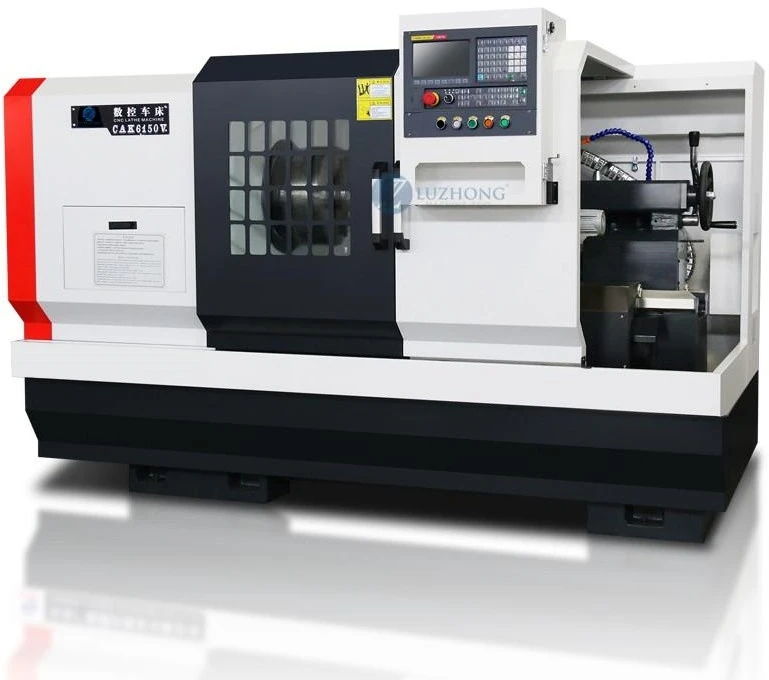ЧПУ Токарный Luzhong CAK6150V/1000
